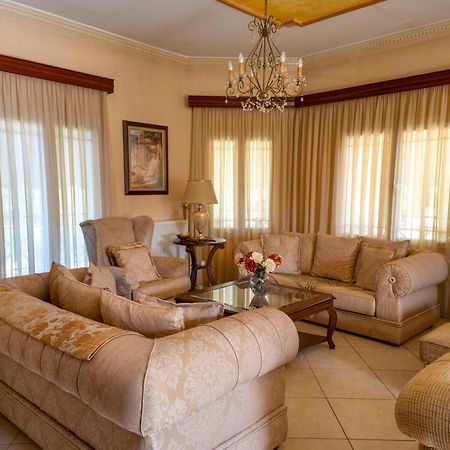 Sevi'S Luxury Guesthouse Villa Яніна Екстер'єр фото